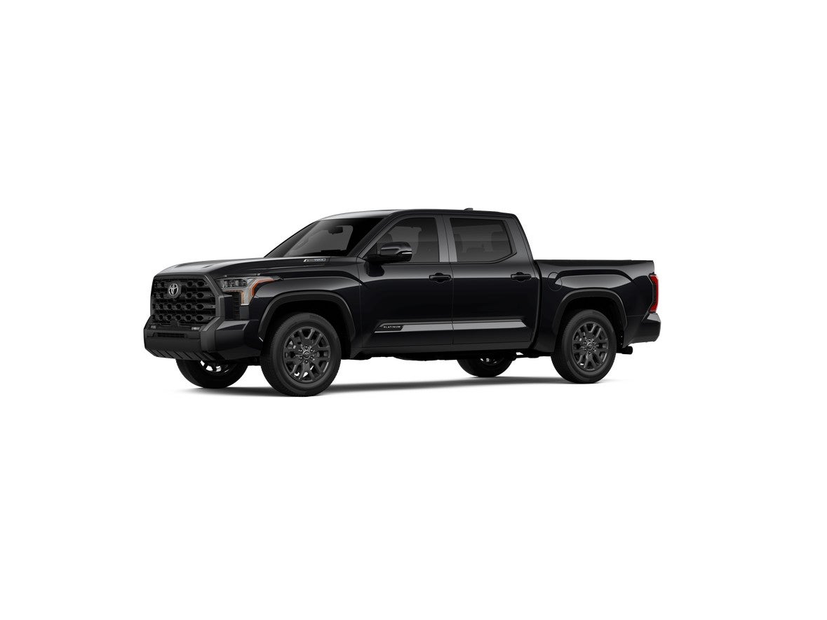2026 Toyota Tundra i-FORCE MAX Platinum i-FORCE MAX