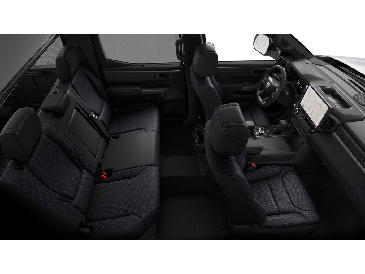 2026 Toyota Tundra i-FORCE MAX Platinum i-FORCE MAX