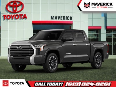 2026 Toyota Tundra i-FORCE MAX Limited i-FORCE MAX