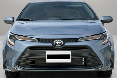 2027 Toyota Corolla LE