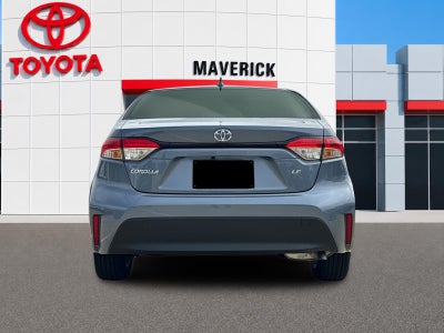2027 Toyota Corolla LE