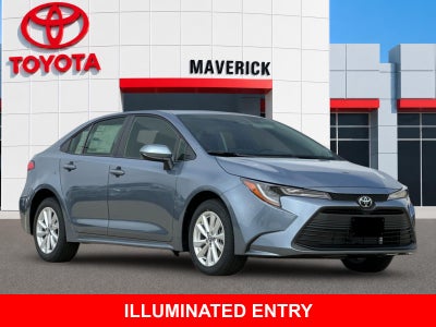 2027 Toyota Corolla LE