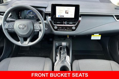 2027 Toyota Corolla LE