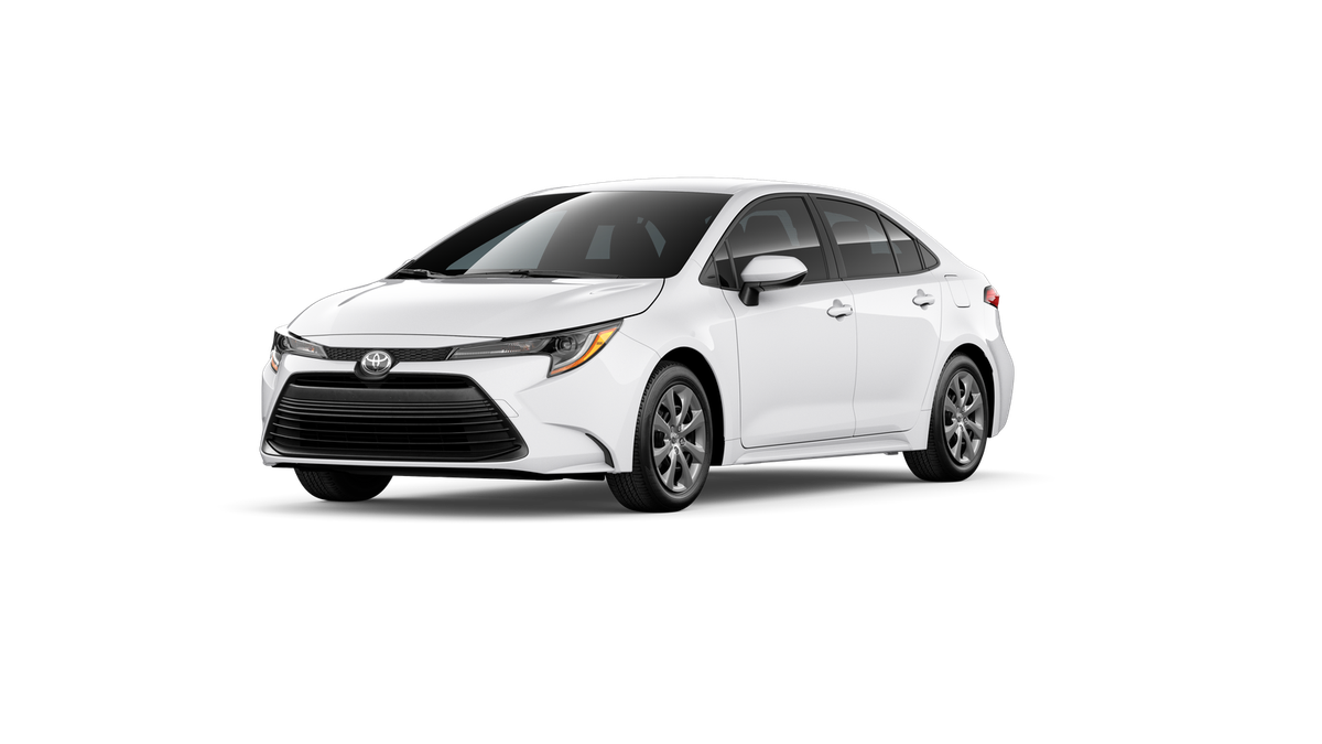 2026 Toyota Corolla