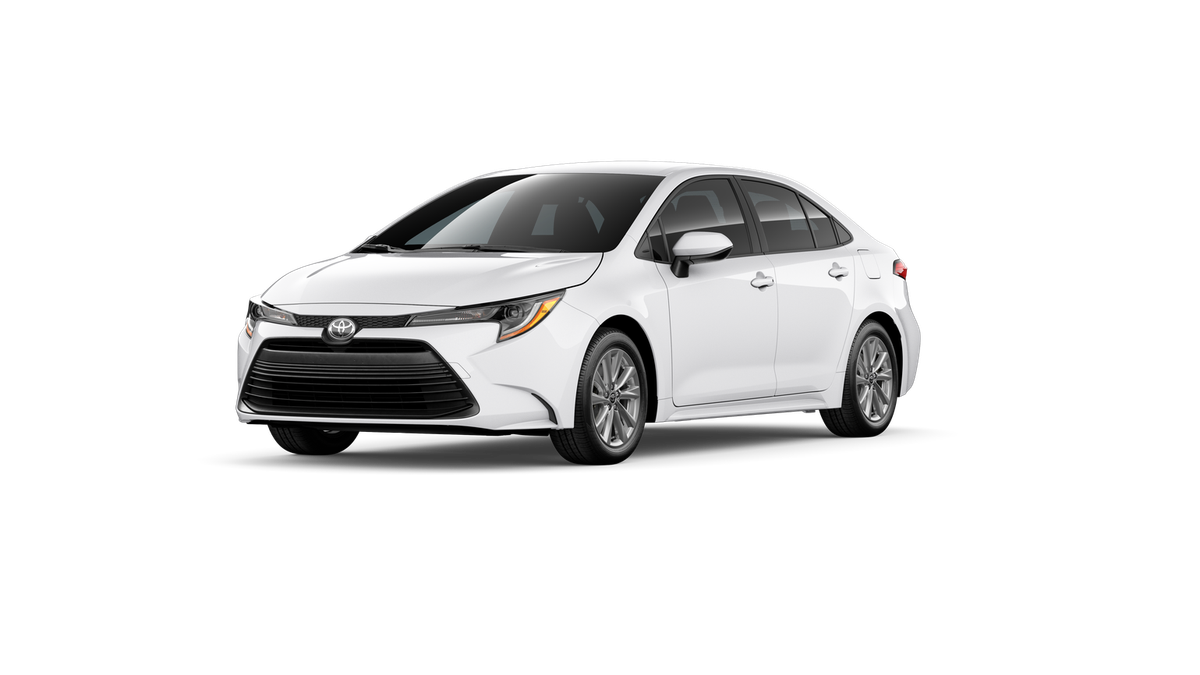 2026 Toyota Corolla