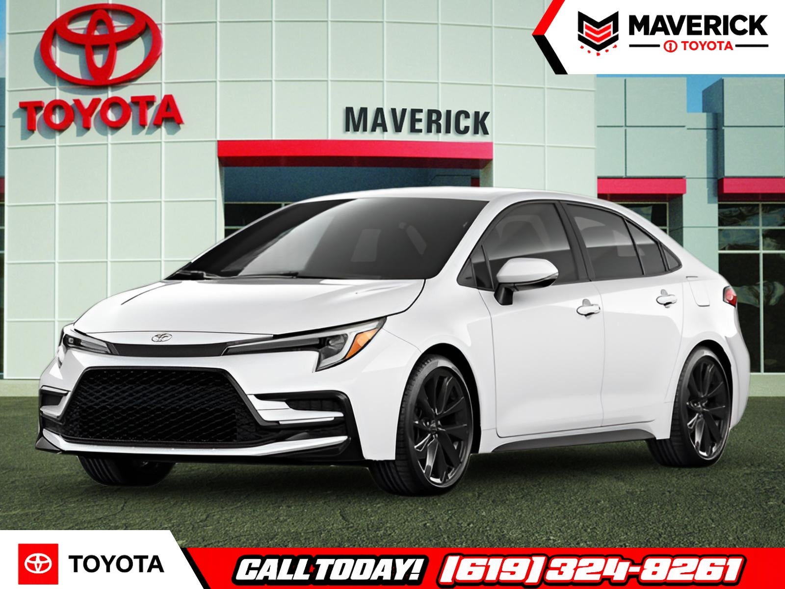 2026 Toyota Corolla SE
