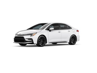 2026 Toyota Corolla SE
