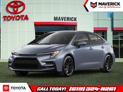 2026 Toyota Corolla SE
