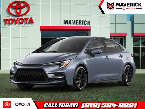 2026 Toyota Corolla SE