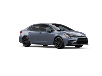 2026 Toyota Corolla XSE