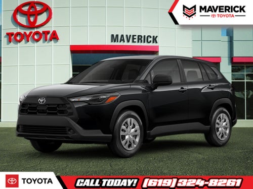 2026 Toyota Corolla Cross L