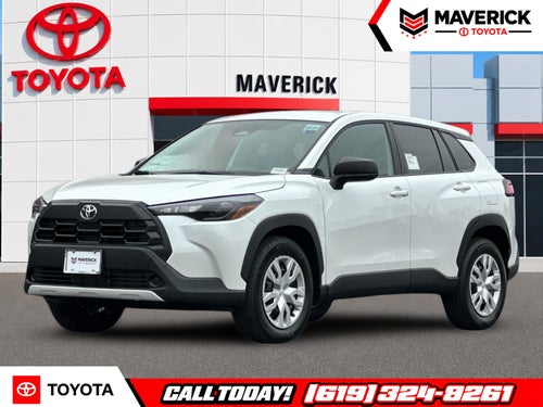 2026 Toyota Corolla Cross L