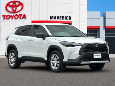 2026 Toyota Corolla Cross L