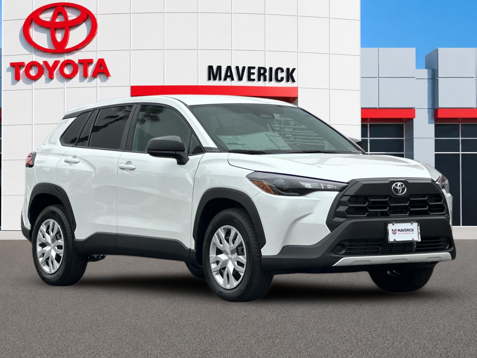 2026 Toyota Corolla Cross L
