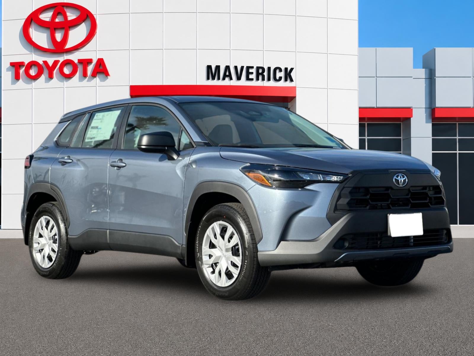 2026 Toyota Corolla Cross L