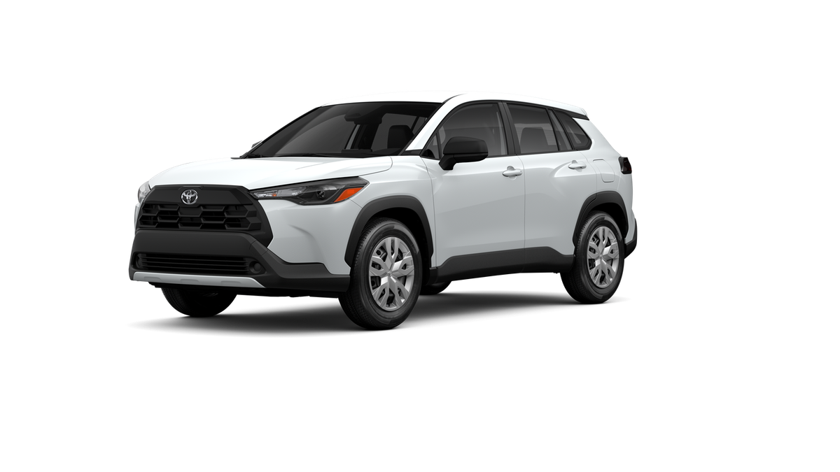 2026 Toyota Corolla Cross L