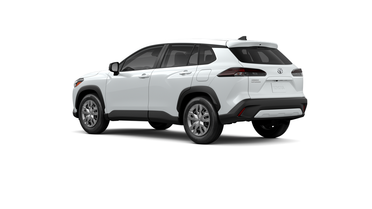 2026 Toyota Corolla Cross L
