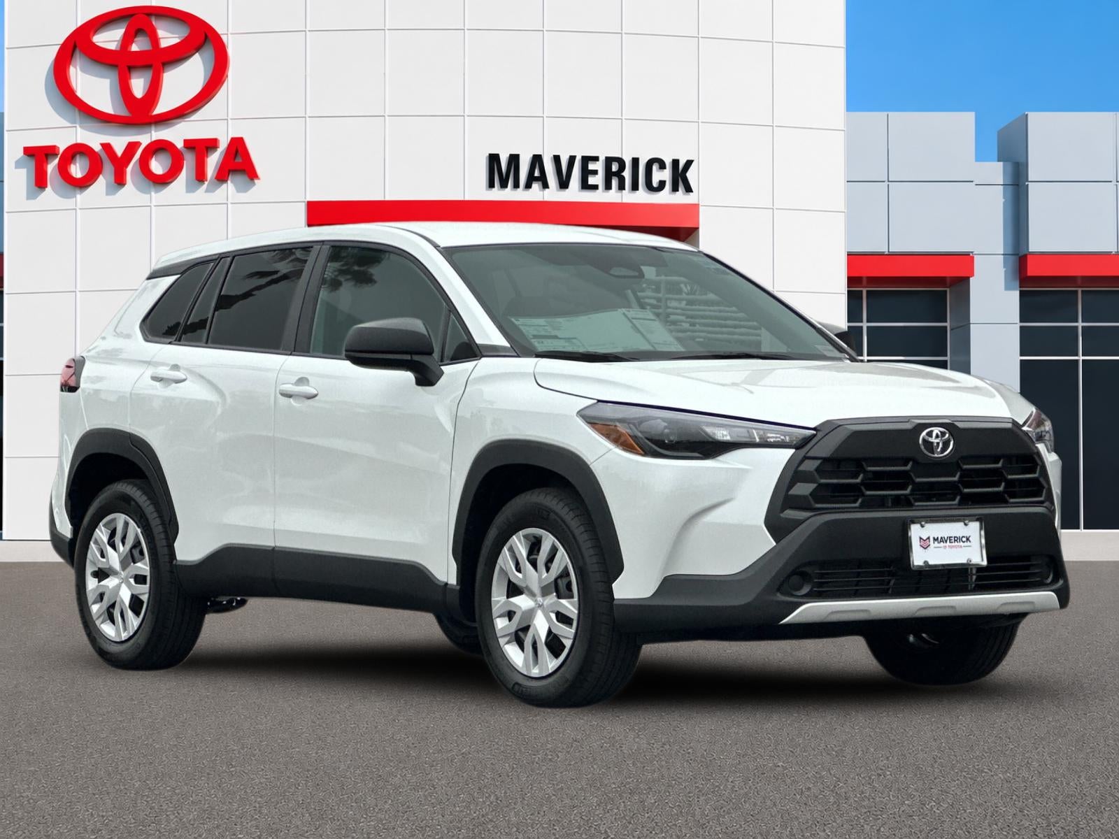 2026 Toyota Corolla Cross L