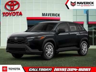 2026 Toyota Corolla Cross L