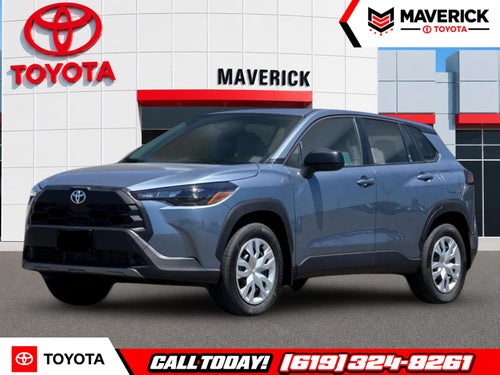 2026 Toyota Corolla Cross L