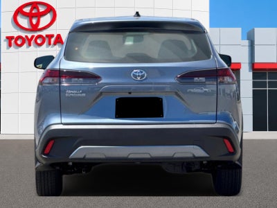 2026 Toyota Corolla Cross L