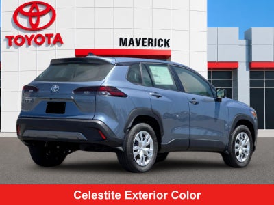 2026 Toyota Corolla Cross L