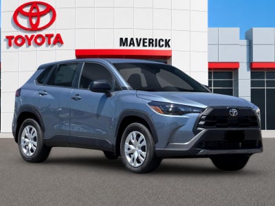 2026 Toyota Corolla Cross L