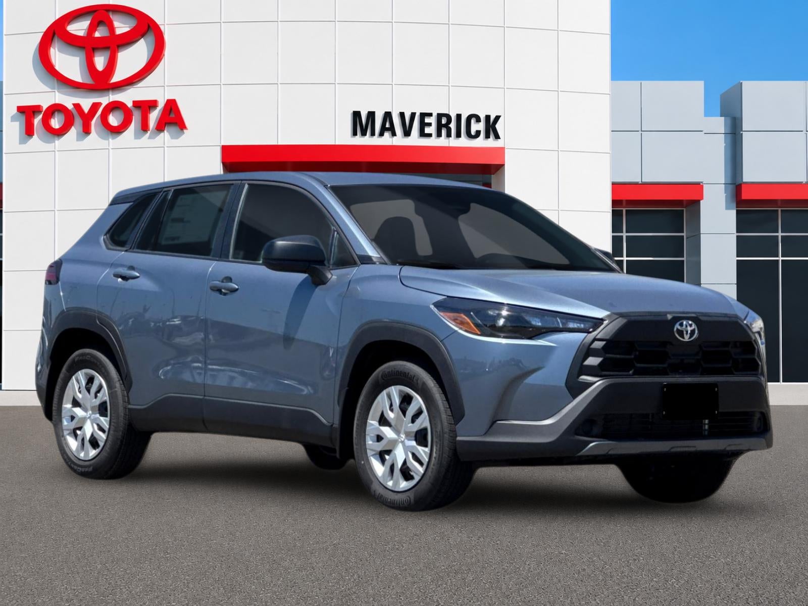 2026 Toyota Corolla Cross L