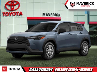 2026 Toyota Corolla Cross L