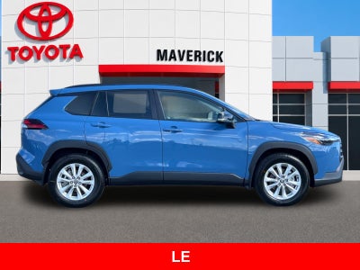 2026 Toyota Corolla Cross LE