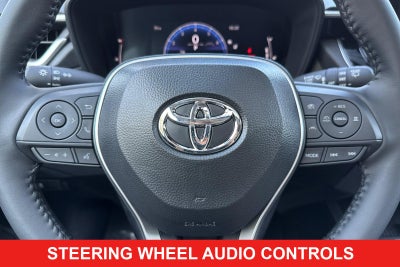2026 Toyota Corolla Cross LE