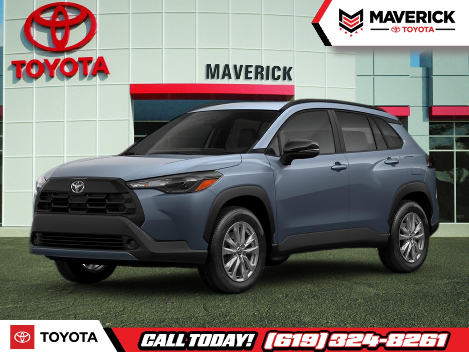 2026 Toyota Corolla Cross LE