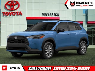 2026 Toyota Corolla Cross LE