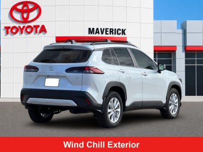 2026 Toyota Corolla Cross LE