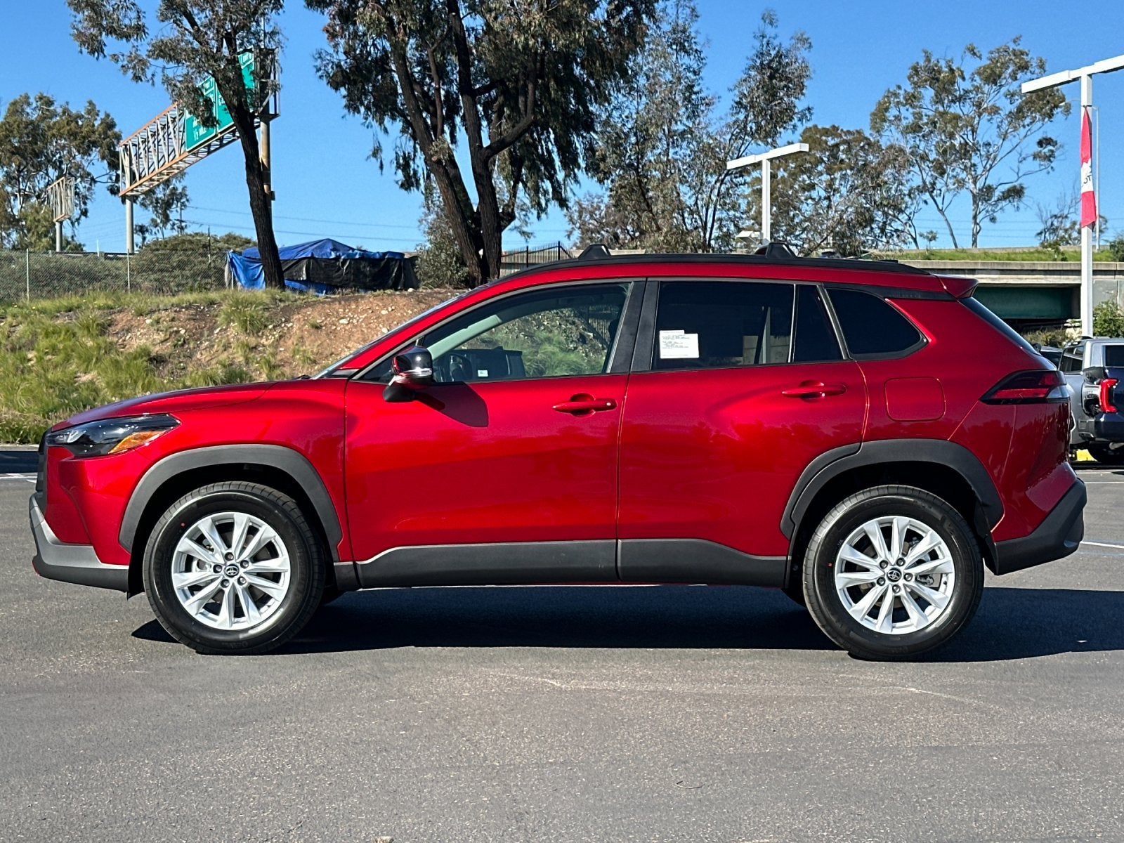 2026 Toyota Corolla Cross LE