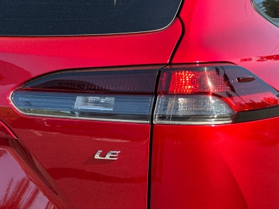 2026 Toyota Corolla Cross LE