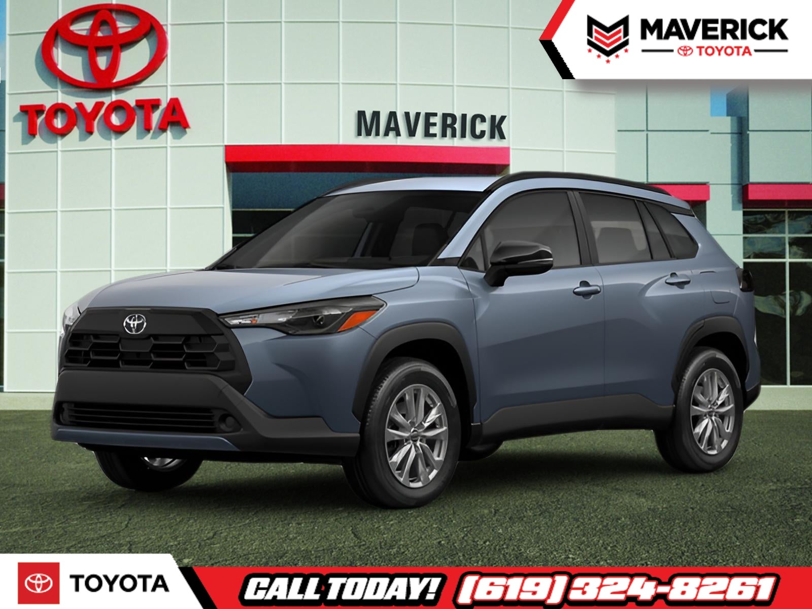 2026 Toyota Corolla Cross LE