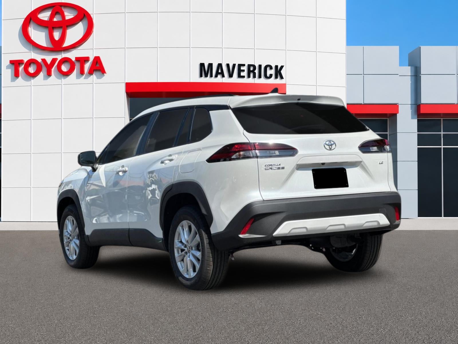 2026 Toyota Corolla Cross LE