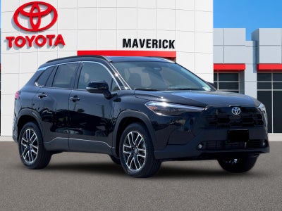 2026 Toyota Corolla Cross XLE