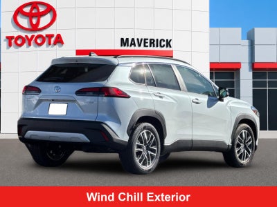2026 Toyota Corolla Cross XLE