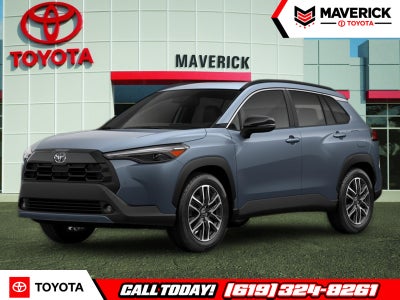 2026 Toyota Corolla Cross XLE