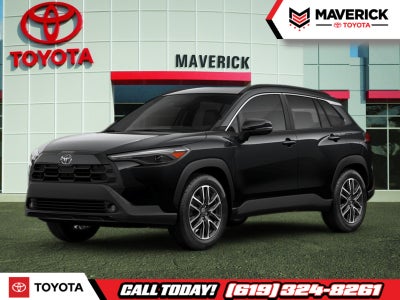 2026 Toyota Corolla Cross XLE