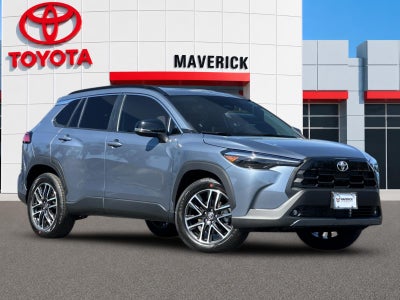 2026 Toyota Corolla Cross XLE