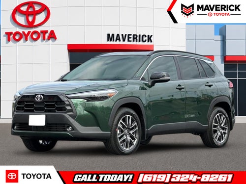 2026 Toyota Corolla Cross XLE