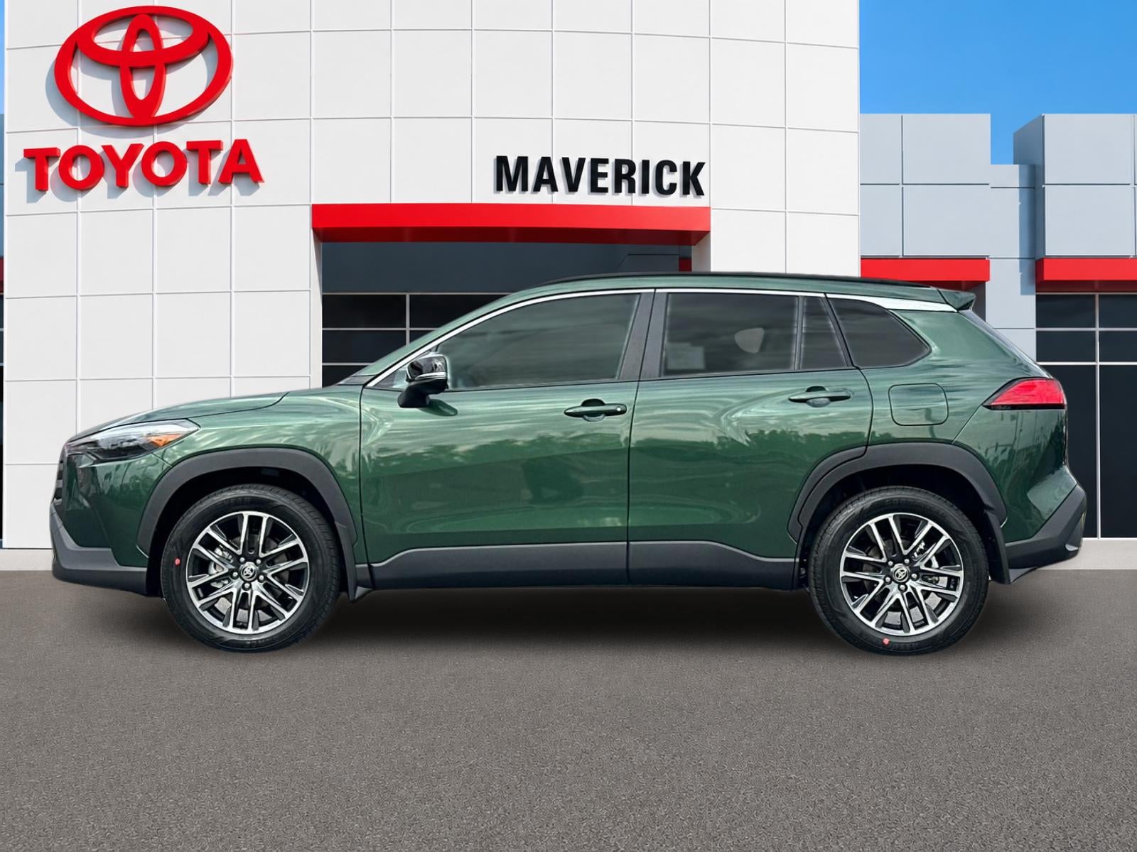 2026 Toyota Corolla Cross XLE