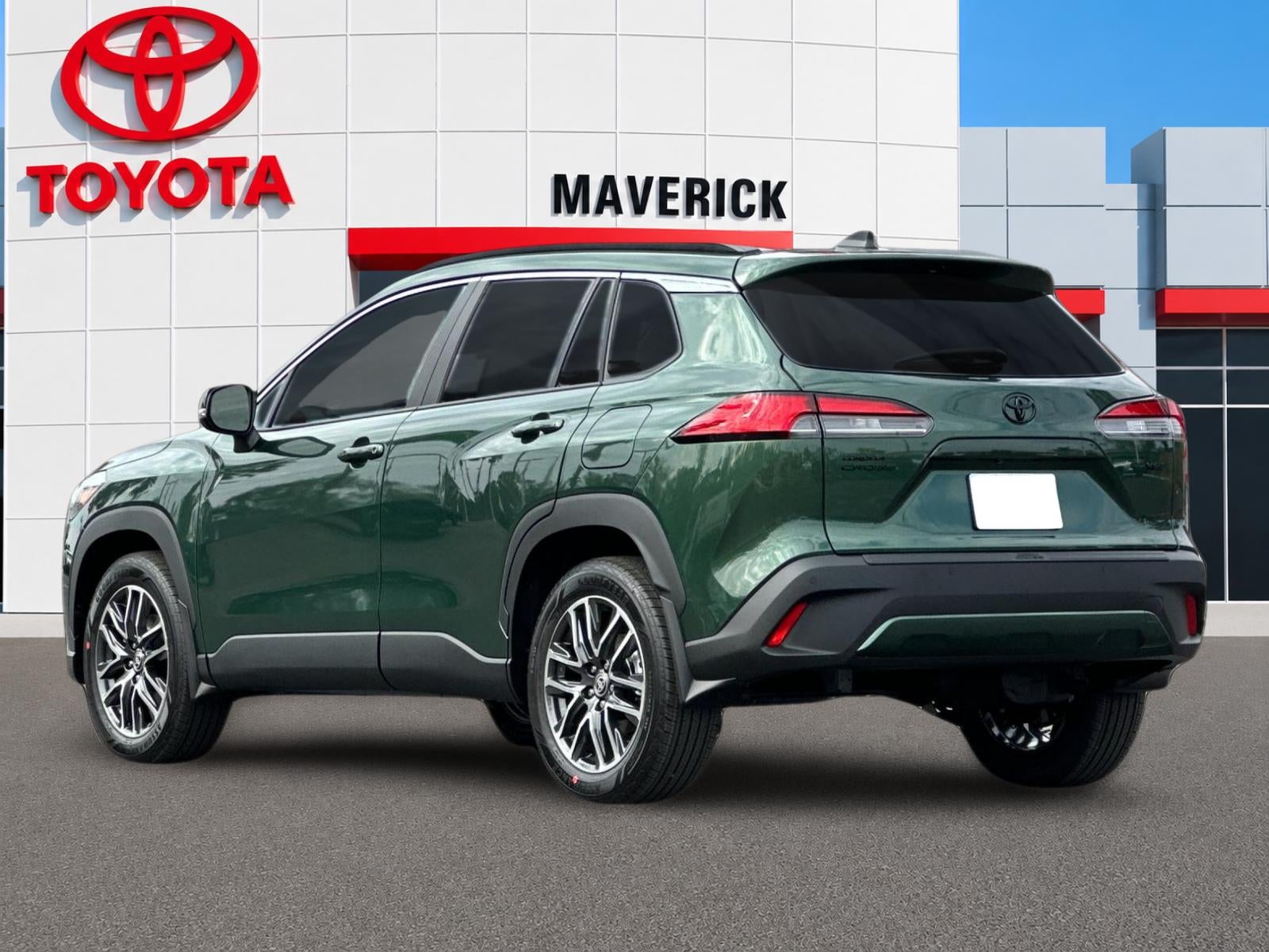 2026 Toyota Corolla Cross XLE