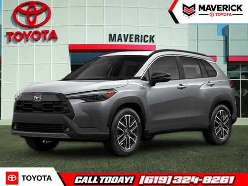 2026 Toyota Corolla Cross XLE