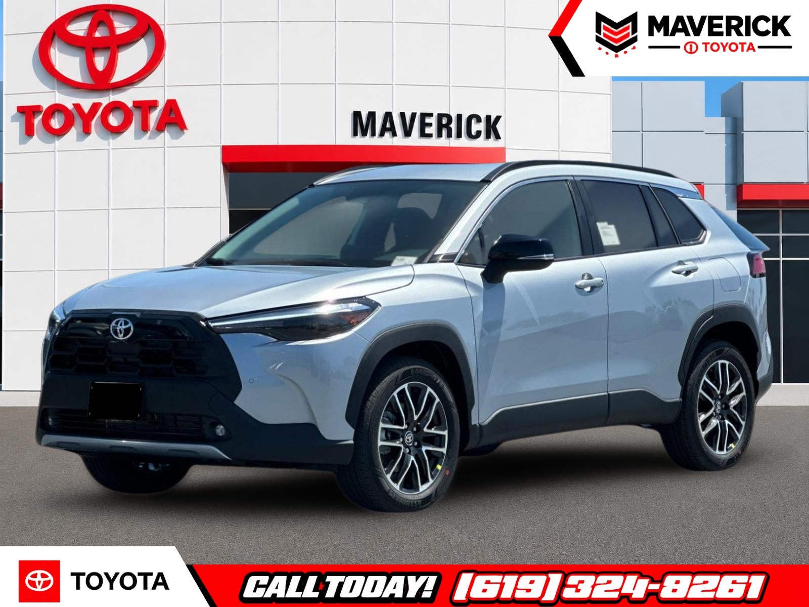 2026 Toyota Corolla Cross XLE