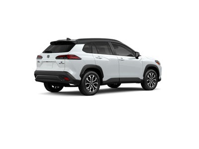 2026 Toyota Corolla Cross Hybrid Hybrid SE