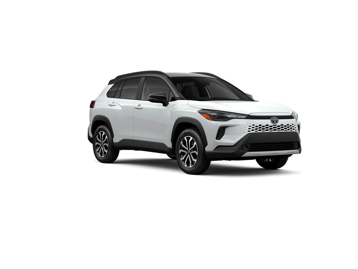 2026 Toyota Corolla Cross Hybrid Hybrid SE